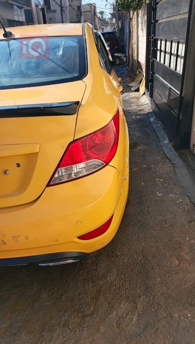 هيونداي أكسنت